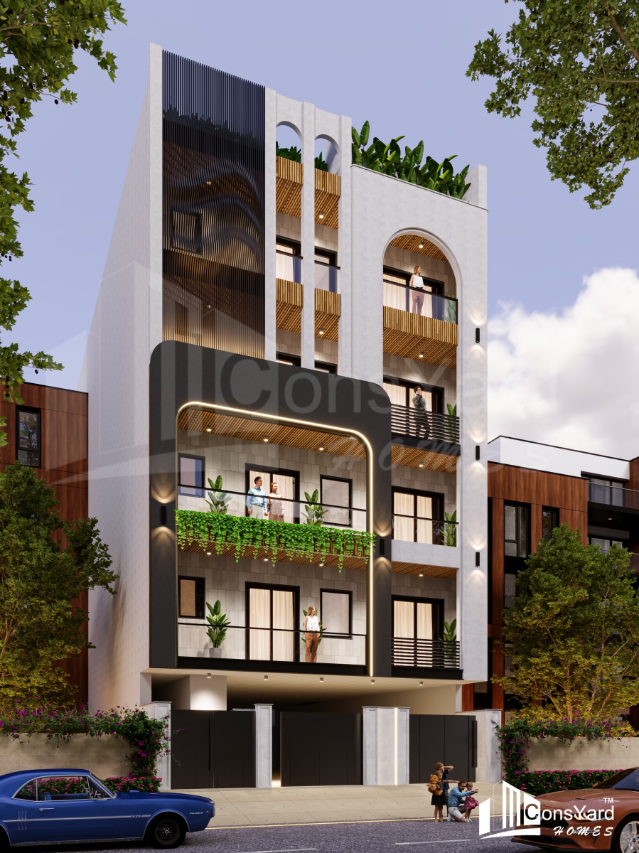 Mr. Dharam Tokas - Plot 1113